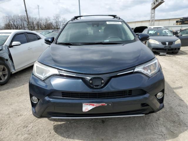 Photo 5 from auction – 2018 TOYOTA RAV4 ADVEN with VIN JTMRFREV8JD239305