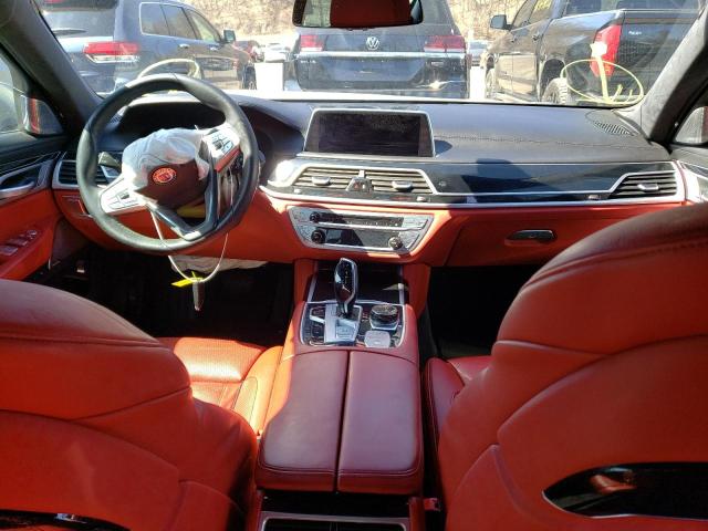 Photo 8 from auction – 2019 BMW ALPINA B7 with VIN WBA7F2C18KB242388