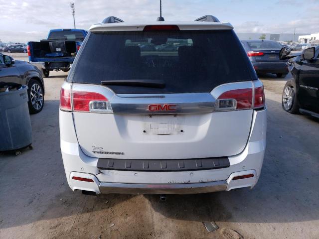 Photo 6 from auction – 2015 GMC TERRAIN DE with VIN 2GKFLUE39F6293980