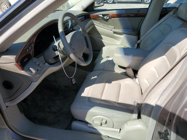 Photo 7 from auction – 2002 CADILLAC DEVILLE with VIN 1G6KD54YX2U110627