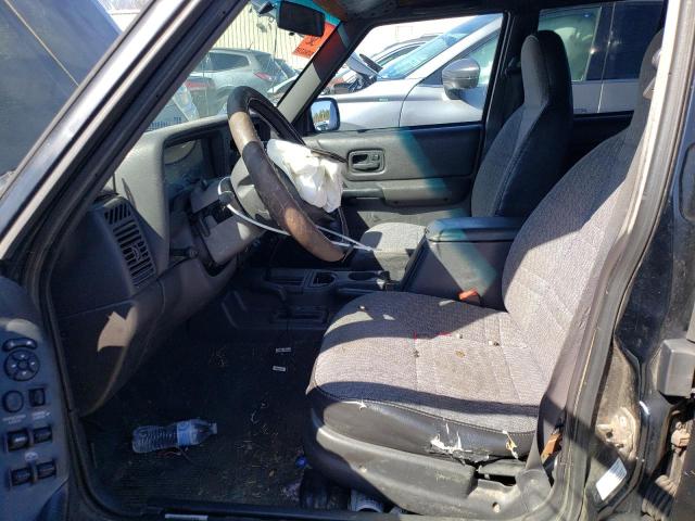 Photo 7 from auction – 2000 JEEP CHEROKEE S with VIN 1J4FF48S3YL234613