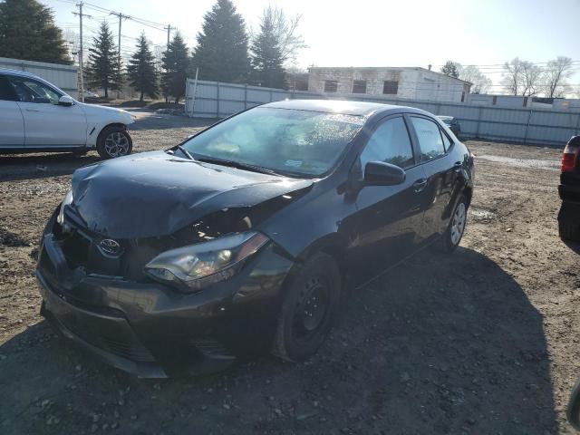 Photo 1 from auction – 2016 TOYOTA COROLLA L with VIN 2T1BURHE2GC664639
