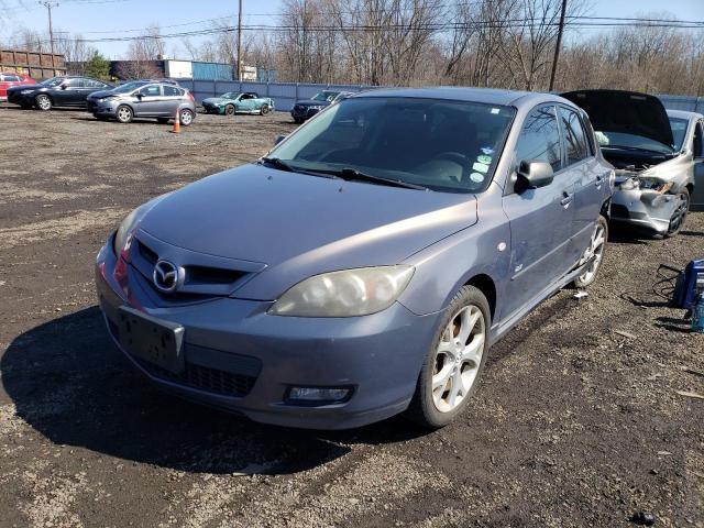 Фото 1 с аукциона – 2009 MAZDA 3 S с VIN JM1BK344291224329