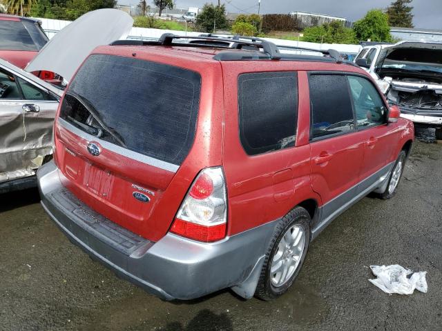 Photo 3 from auction – 2007 SUBARU FORESTER 2 with VIN JF1SG67697H702241