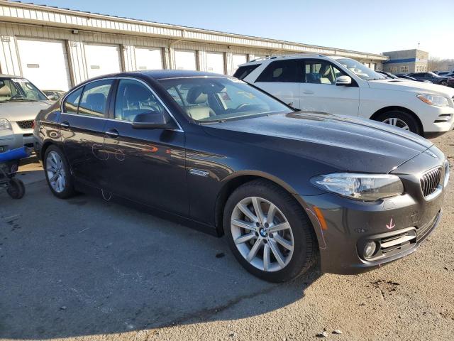 Photo 4 from auction – 2015 BMW 535 XI with VIN WBA5B3C58FD540011