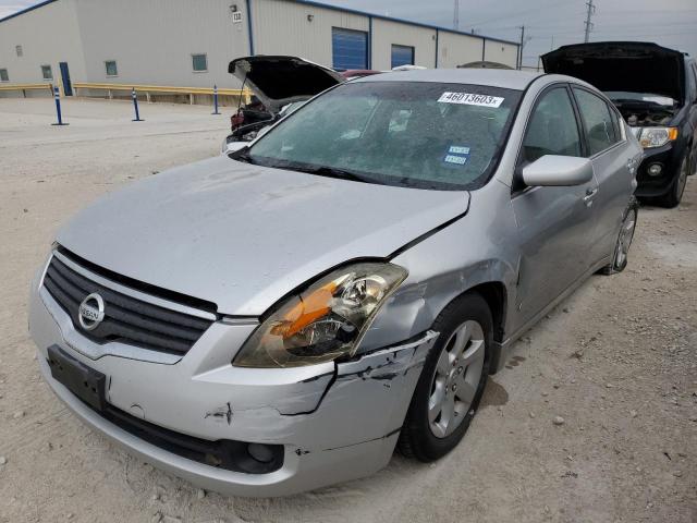 Photo 1 from auction – 2009 NISSAN ALTIMA 2.5 with VIN 1N4AL21E09N444972