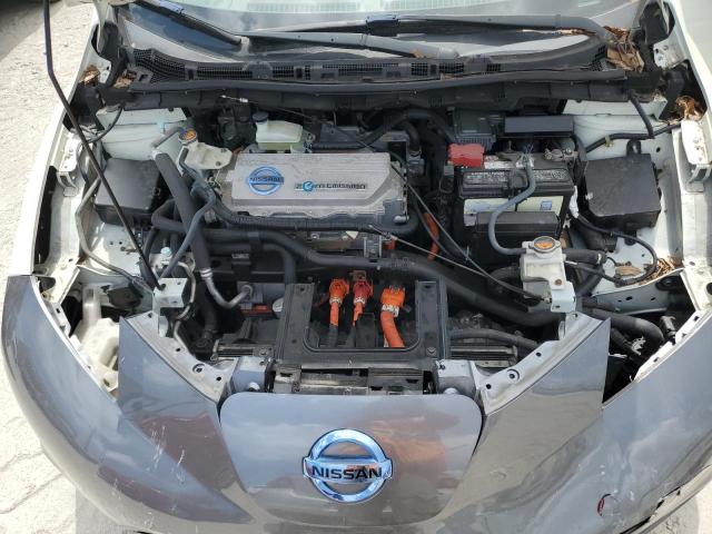 Photo 11 from auction – 2012 NISSAN LEAF SV with VIN JN1AZ0CP1CT022128