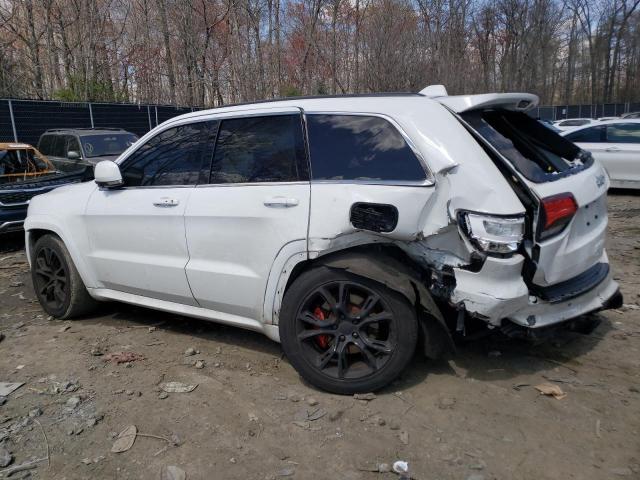 Photo 2 from auction – 2015 JEEP GRAND CHER with VIN 1C4RJFDJ2FC807119
