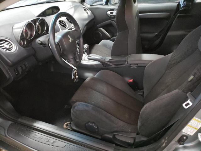 Photo 7 from auction – 2007 MITSUBISHI ECLIPSE GS with VIN 4A3AK24F07E057835