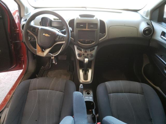 Photo 8 from auction – 2014 CHEVROLET SONIC LT with VIN 1G1JC5SH7E4168982