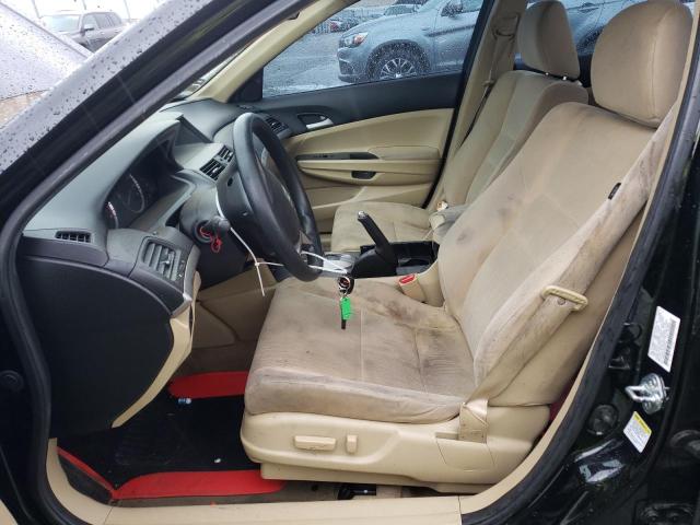 Photo 7 from auction – 2011 HONDA ACCORD LXP with VIN 1HGCP2F4XBA152865
