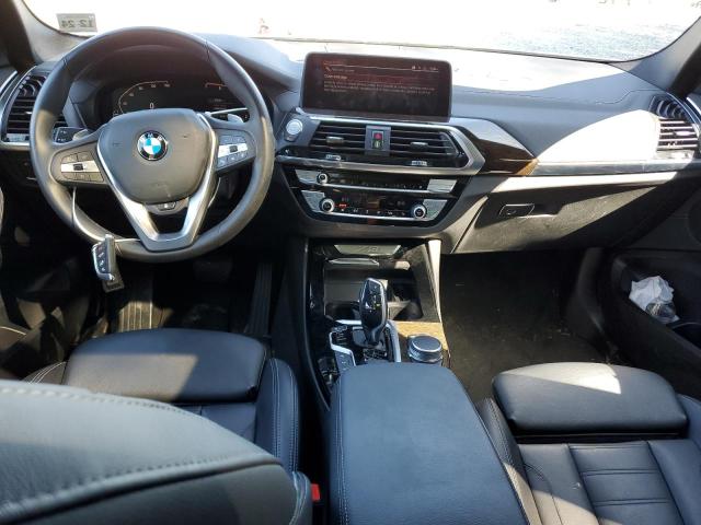 Photo 8 from auction – 2020 BMW X3 XDRIVE3 with VIN 5UXTY5C04L9B77585