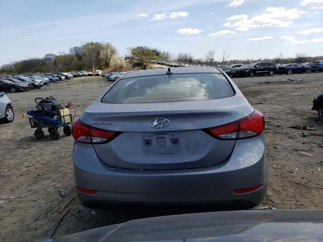 Photo 6 from auction – 2014 HYUNDAI ELANTRA SE with VIN KMHDH4AE2EU085334