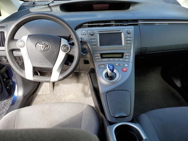 Photo 8 from auction – 2013 TOYOTA PRIUS with VIN JTDKN3DU1D1626682