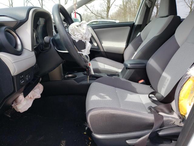 Photo 7 from auction – 2015 TOYOTA RAV4 XLE with VIN JTMRFREV5FD140044