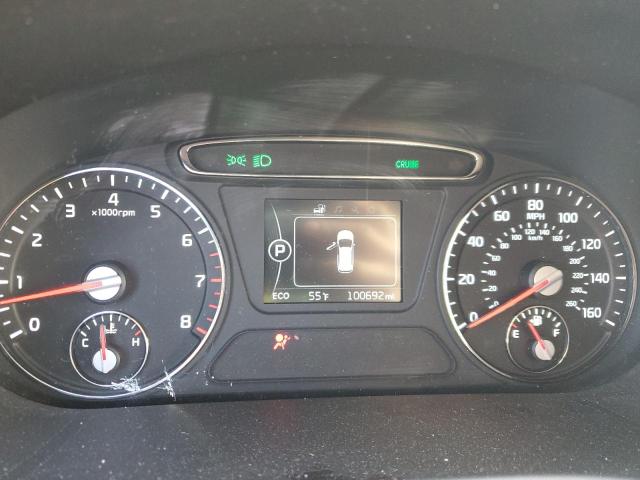 Photo 9 from auction – 2016 KIA SORENTO LX with VIN 5XYPGDA52GG081471