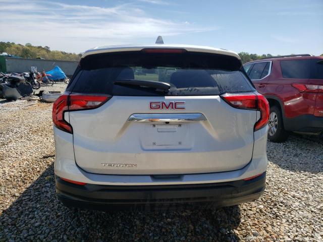 Photo 6 from auction – 2019 GMC TERRAIN SL with VIN 3GKALMEV6KL248447