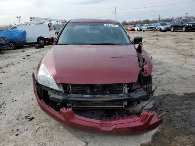 Photo 5 from auction – 2004 HONDA ACCORD EX with VIN 1HGCM56844A080187