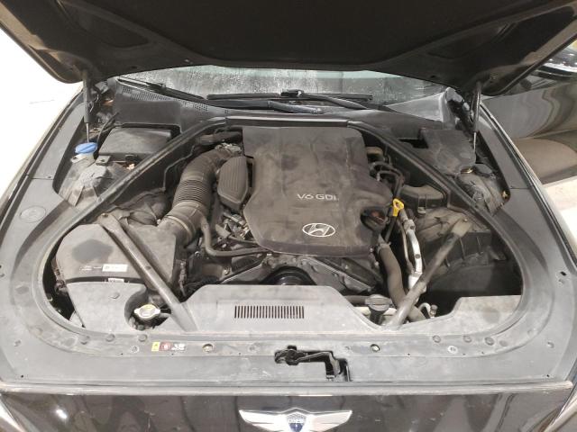 Photo 11 from auction – 2016 HYUNDAI GENESIS 3. with VIN KMHGN4JE8GU142189