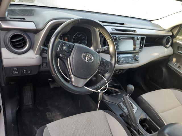 Photo 8 from auction – 2017 TOYOTA RAV4 XLE with VIN JTMRFREV1HD209265