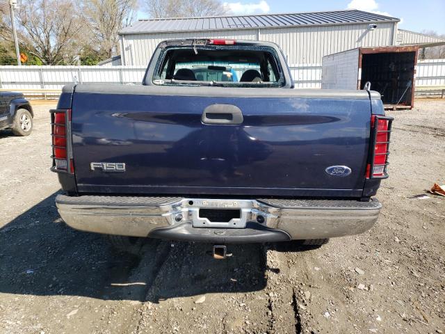 Photo 6 from auction – 2002 FORD F150 with VIN 1FTRX18WX2KA29479