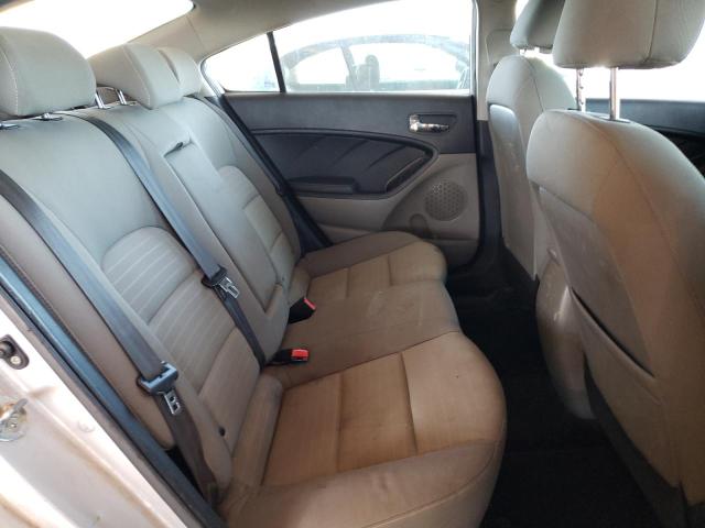 Photo 10 from auction – 2015 KIA FORTE EX with VIN KNAFX4A88F5262956