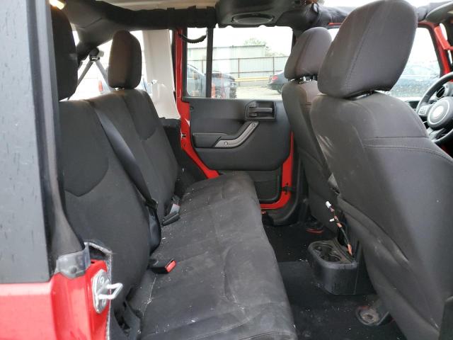 Photo 10 from auction – 2014 JEEP WRANGLER U with VIN 1C4BJWDG0EL280864