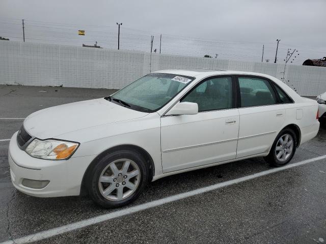 Photo 1 from auction – 2001 TOYOTA AVALON XL with VIN 4T1BF28B91U123035