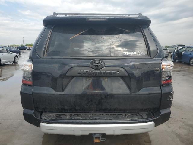 Photo 6 from auction – 2017 TOYOTA 4RUNNER SR with VIN JTEBU5JR6H5465187