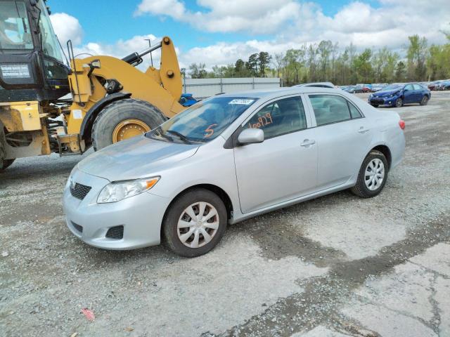 Photo 1 from auction – 2010 TOYOTA COROLLA BA with VIN JTDBU4EE4AJ068578