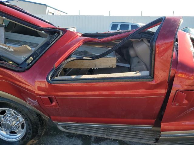 Photo 11 from auction – 2002 FORD EXCURSION with VIN 1FMNU43S42EA69418