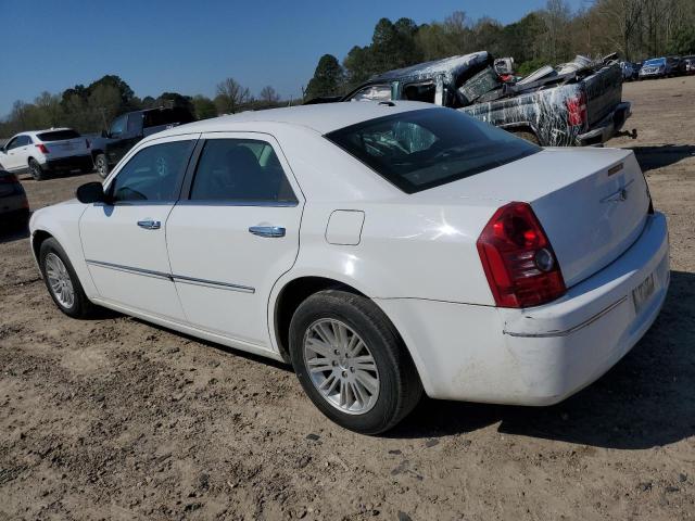 Photo 2 from auction – 2010 CHRYSLER 300 TOURIN with VIN 2C3CA5CV4AH327307