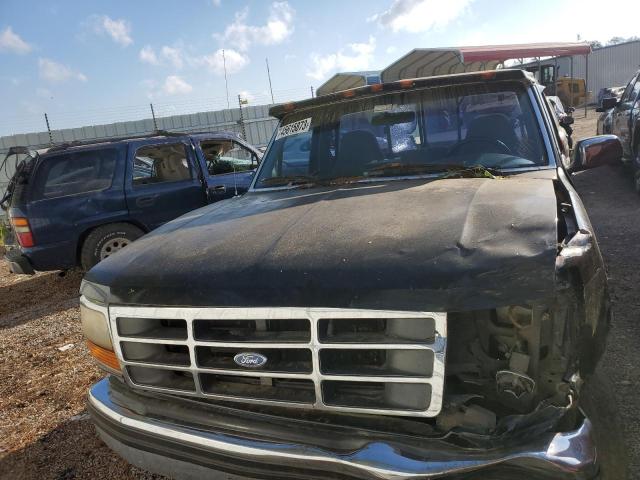 Photo 11 from auction – 1995 FORD F150 with VIN 1FTEF14N6SNA58717