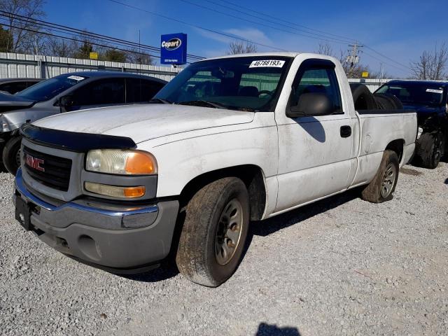 GMC NEW SIERRA 2006 with VIN 3GTEC14X96G225547 - Photo from auction