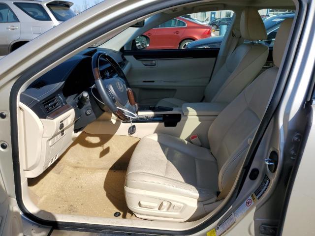 Photo 7 from auction – 2013 LEXUS ES 350 with VIN JTHBK1GGXD2075311