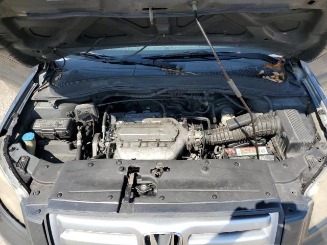 Photo 12 from auction – 2008 HONDA PILOT EX with VIN 5FNYF28458B014221