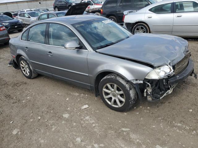 Photo 4 from auction – 2004 VOLKSWAGEN PASSAT GLS with VIN WVWPD63B74E272461