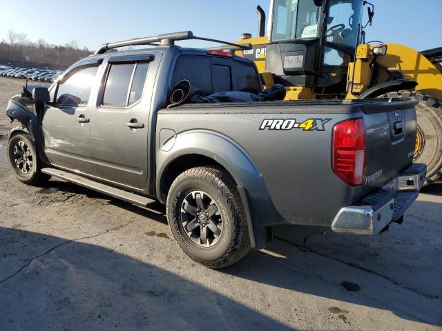 Photo 2 from auction – 2016 NISSAN FRONTIER S with VIN 1N6AD0EV0GN749050