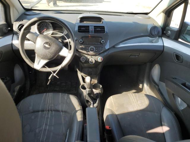 Photo 8 from auction – 2014 CHEVROLET SPARK LS with VIN KL8CA6S90EC530542