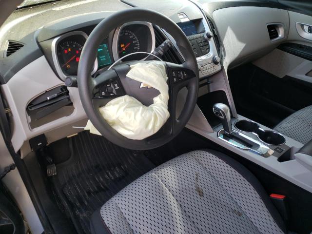 Photo 8 from auction – 2014 CHEVROLET EQUINOX LS with VIN 2GNALAEK1E1123420