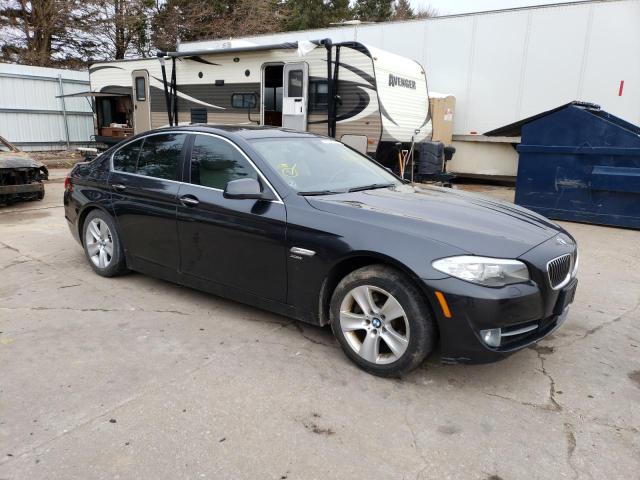 Photo 4 from auction – 2012 BMW 528 XI with VIN WBAXH5C54CDW07721