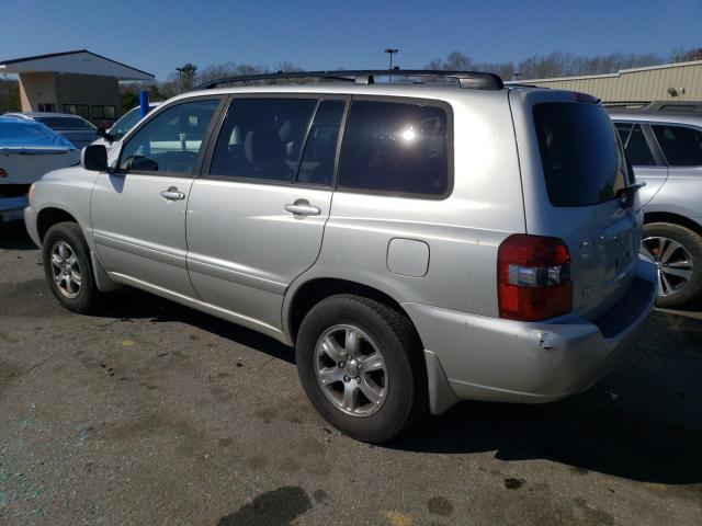 Photo 2 from auction – 2005 TOYOTA HIGHLANDER with VIN JTEDP21A250060123