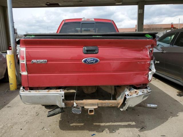 Photo 6 from auction – 2010 FORD F150 SUPER with VIN 1FTFX1EV2AFD44556