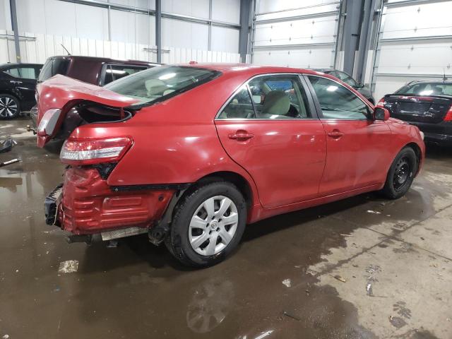 Photo 3 from auction – 2010 TOYOTA CAMRY BASE with VIN 4T1BF3EK9AU516155