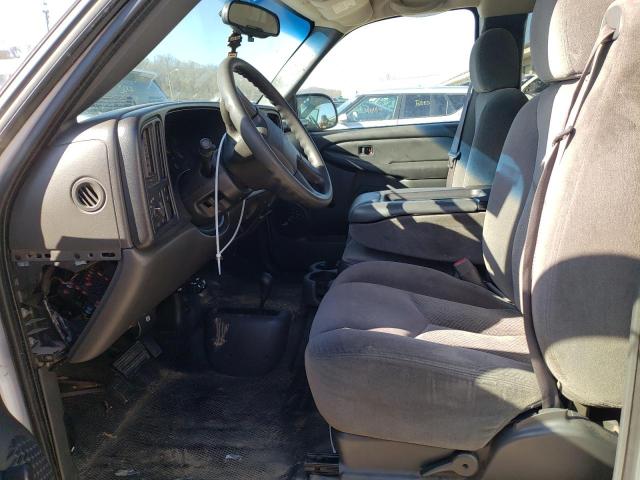 Photo 7 from auction – 2007 CHEVROLET SILVERADO with VIN 1GCEK19Z67E141899