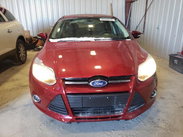 Photo 5 from auction – 2014 FORD FOCUS SE with VIN 1FADP3F26EL399144