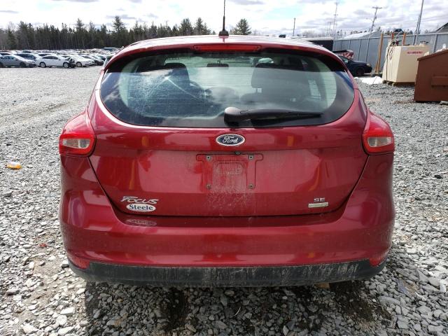 Photo 6 from auction – 2016 FORD FOCUS SE with VIN 1FADP3KE0GL334017