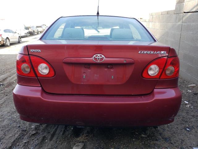 Photo 6 from auction – 2007 TOYOTA COROLLA CE with VIN 1NXBR30E17Z823188
