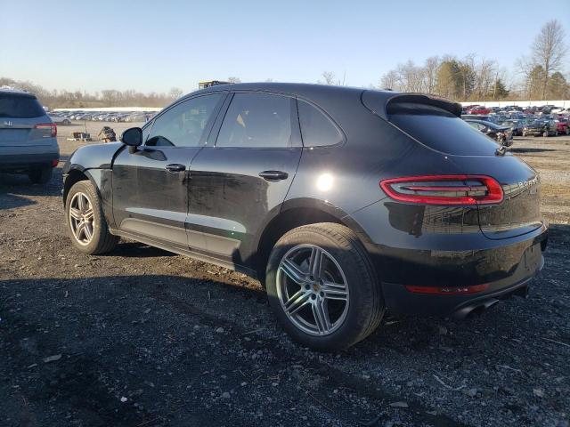 Photo 2 from auction – 2018 PORSCHE MACAN S with VIN WP1AB2A52JLB37007