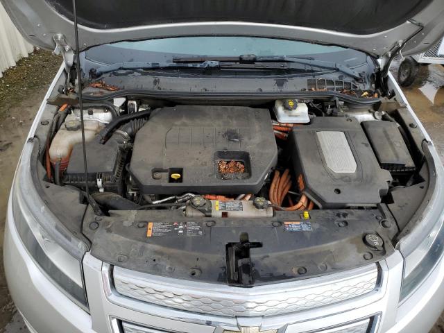 Photo 11 from auction – 2012 CHEVROLET VOLT with VIN 1G1RH6E42CU115364